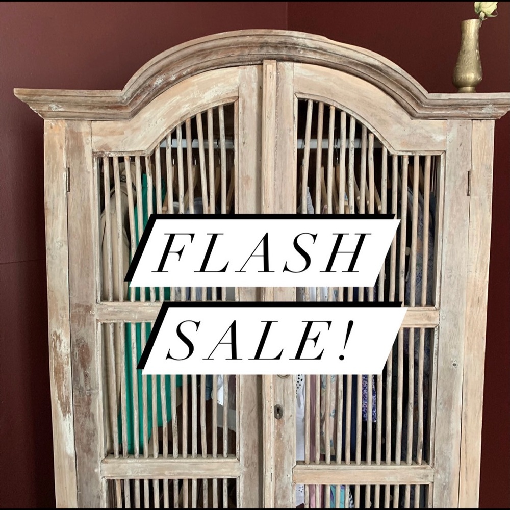 All items $15 with discounted shipping!